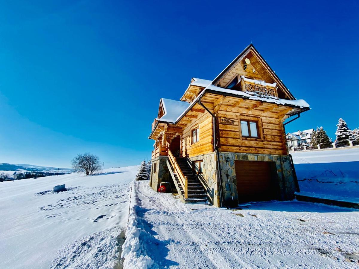 Dom Pod Bachledowka Villa Czerwienne Exterior photo