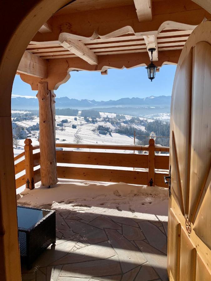Dom Pod Bachledowka Villa Czerwienne Exterior photo