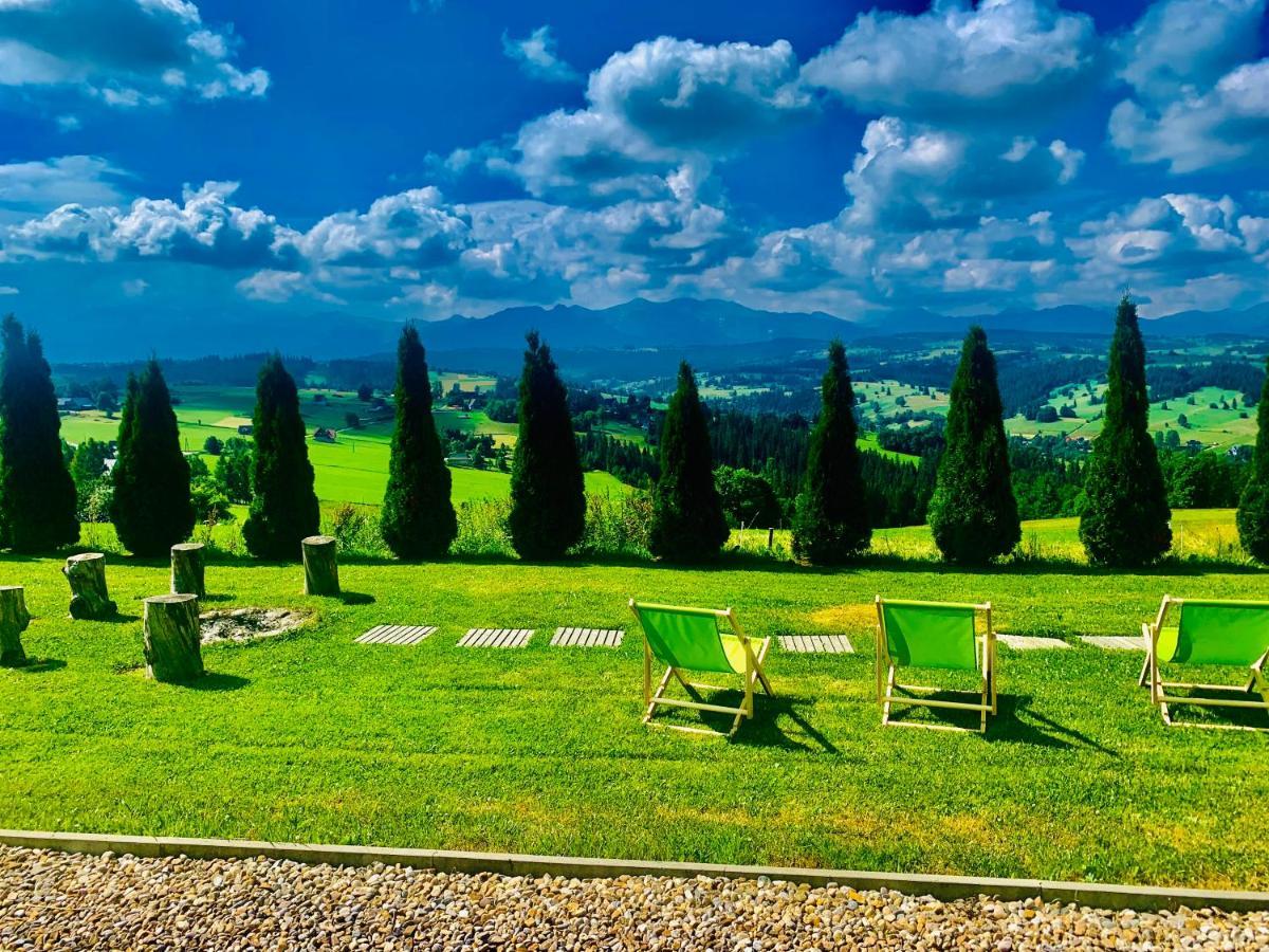 Dom Pod Bachledowka Villa Czerwienne Exterior photo