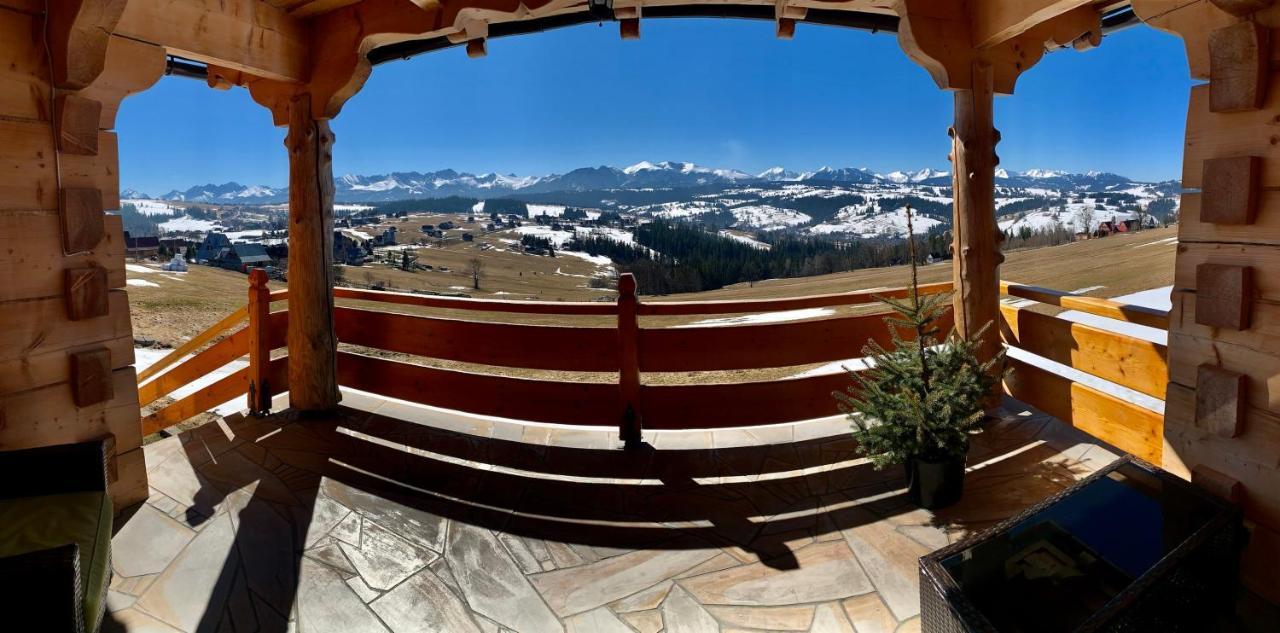 Dom Pod Bachledowka Villa Czerwienne Exterior photo