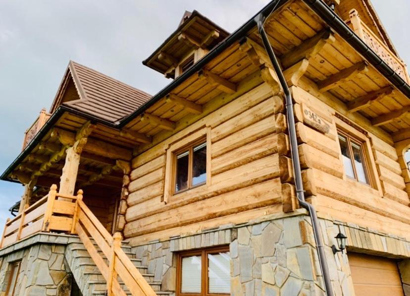 Dom Pod Bachledowka Villa Czerwienne Exterior photo