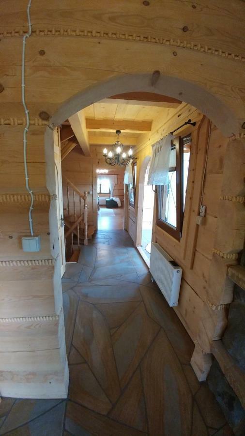 Dom Pod Bachledowka Villa Czerwienne Exterior photo