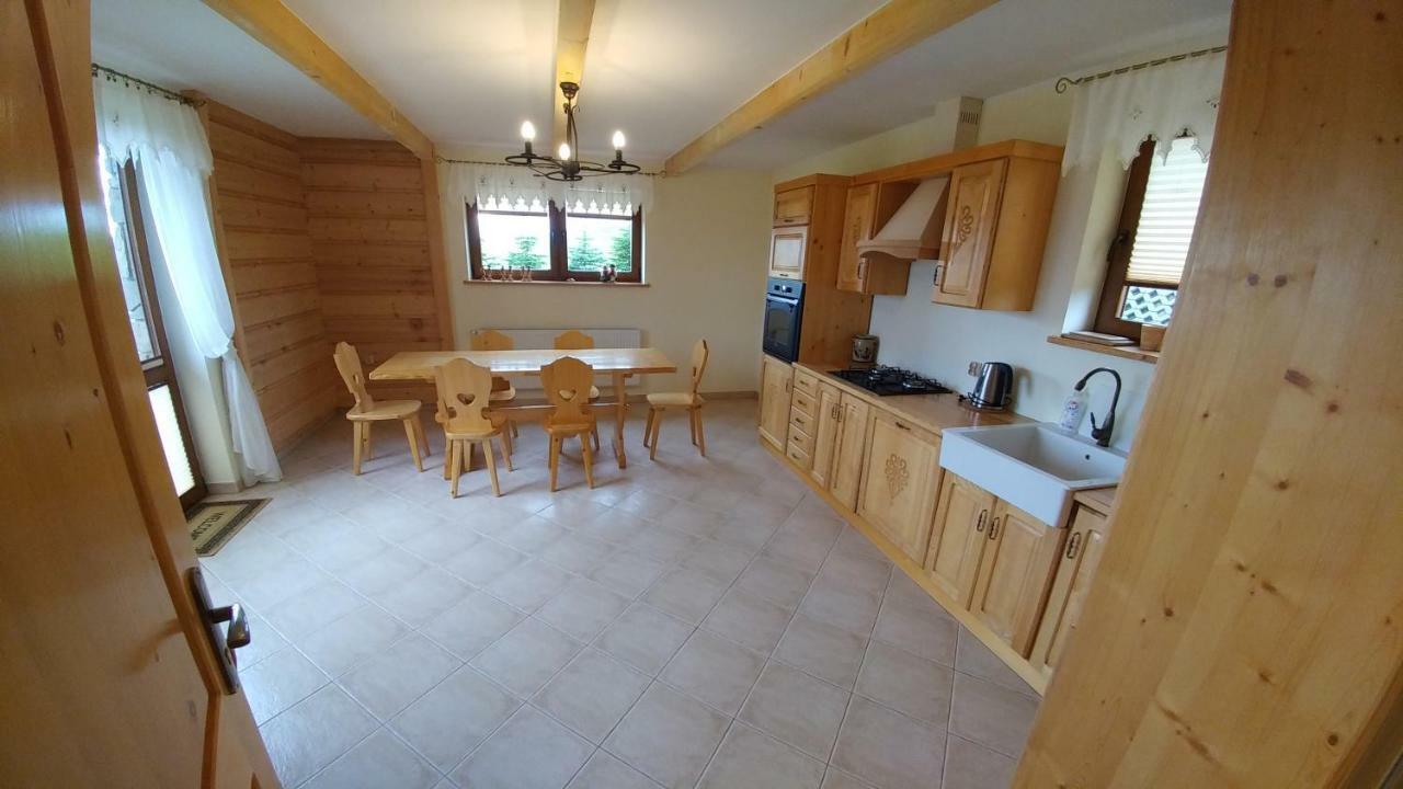 Dom Pod Bachledowka Villa Czerwienne Exterior photo