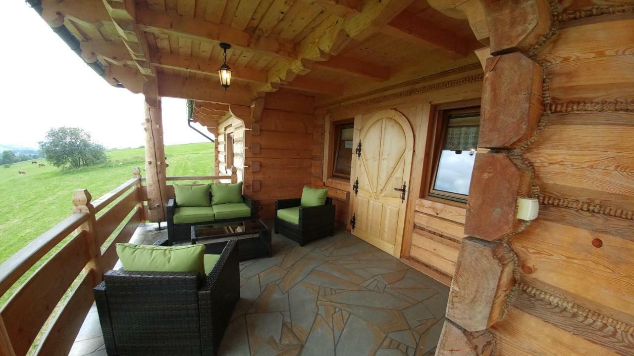 Dom Pod Bachledowka Villa Czerwienne Exterior photo