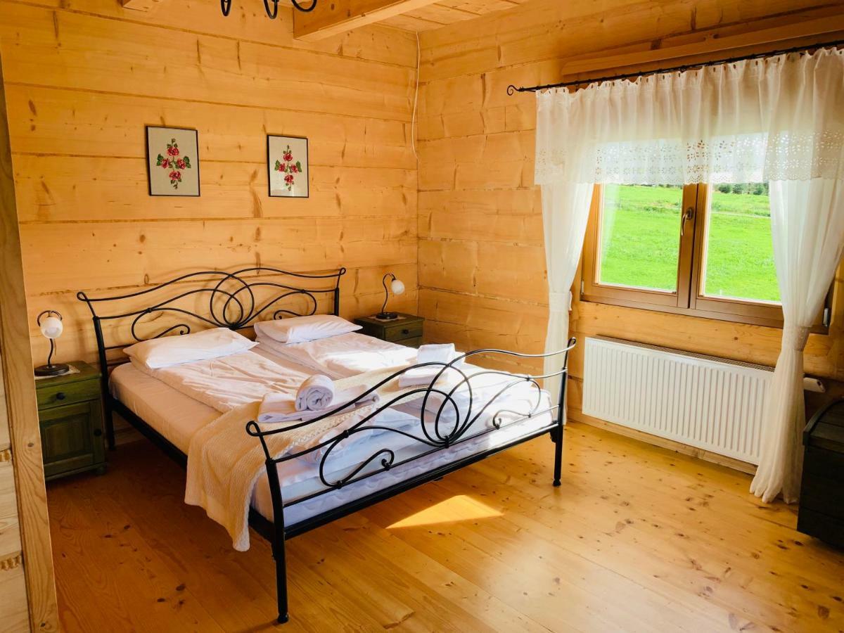 Dom Pod Bachledowka Villa Czerwienne Exterior photo
